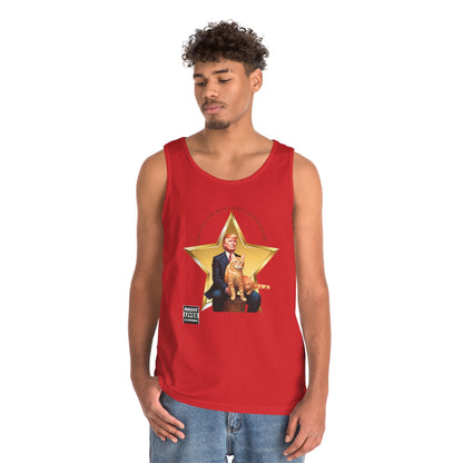 When You're a Star Cotton Tank Top