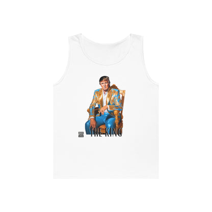 King DT Cotton Tank Top