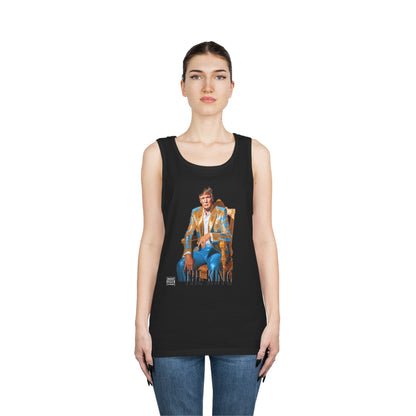 King DT Cotton Tank Top