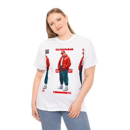 Super Supreme street Donald Trump T-Shirt