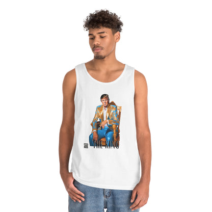 King DT Cotton Tank Top