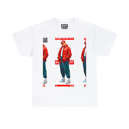 Super Supreme street Donald Trump T-Shirt