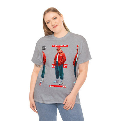 Super Supreme street Donald Trump T-Shirt