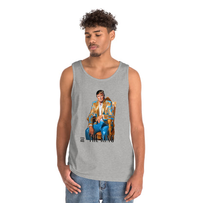 King DT Cotton Tank Top