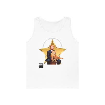 When You're a Star Cotton Tank Top