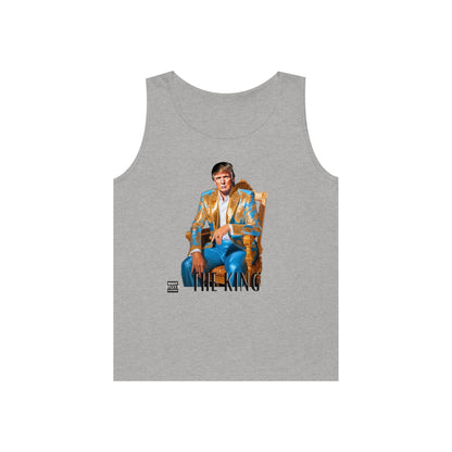 King DT Cotton Tank Top