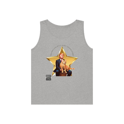 When You're a Star Cotton Tank Top