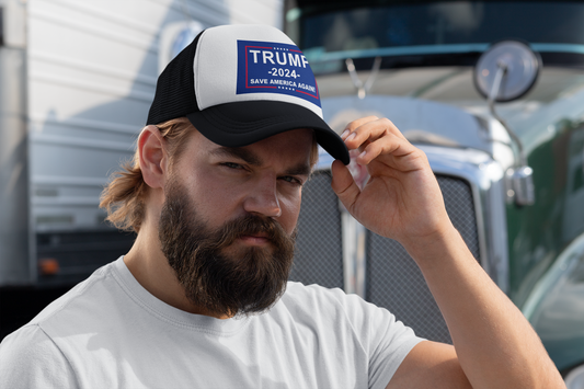 Make America Great Again - Trucker Caps
